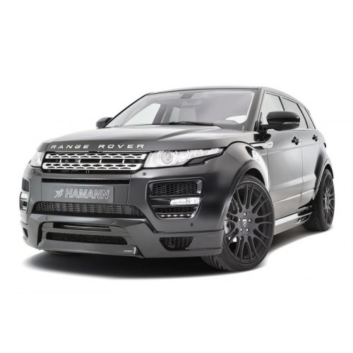 Εμπρόσθιος προφυλακτήρας Hamann για Range Rover Evoque Pre-Facelift (L538)